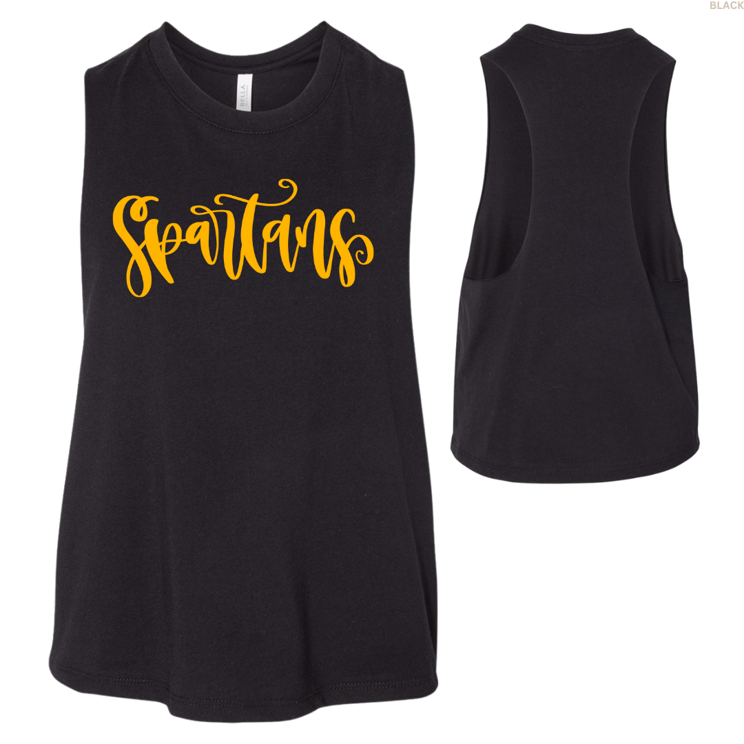 Spartans Women's Tanks