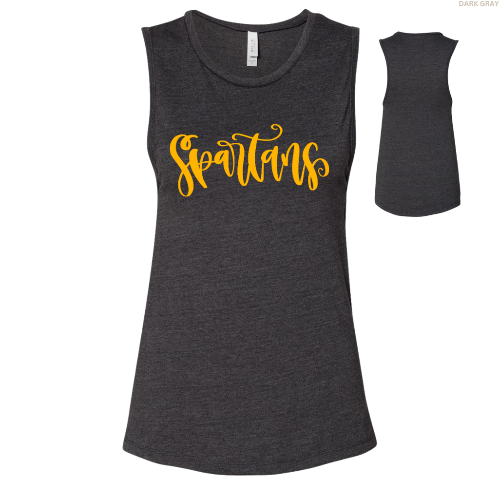 Spartans Women's Tanks