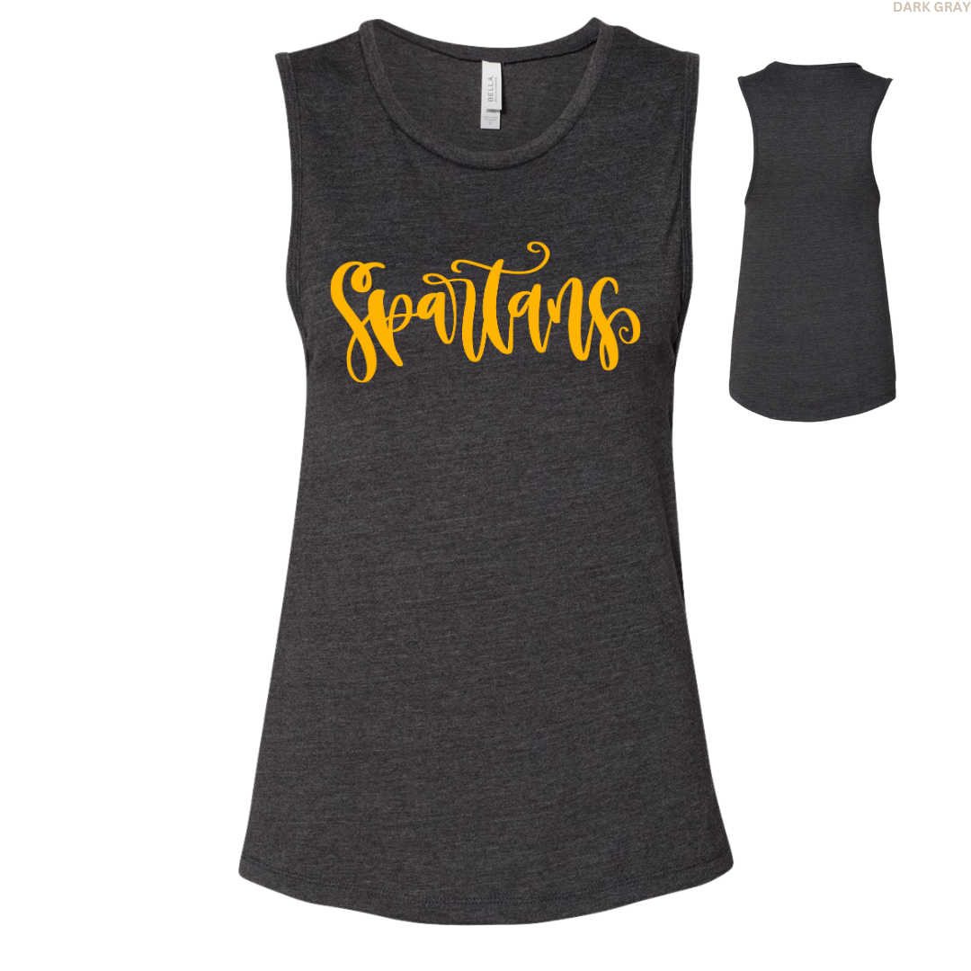 Spartans Women's Tanks