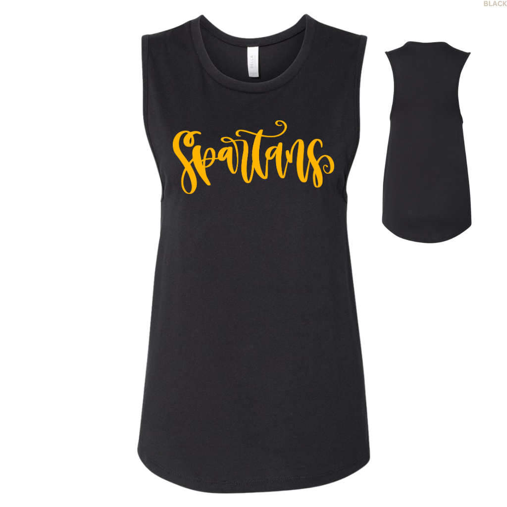 Spartans Women's Tanks