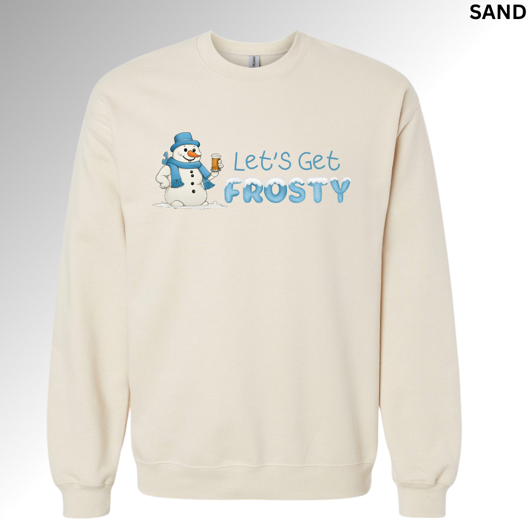 Let's Get Frosty