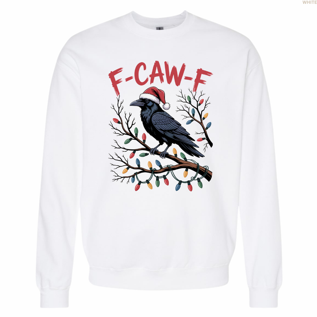 F-CAW-F Unisex Crewneck Sweatshirt