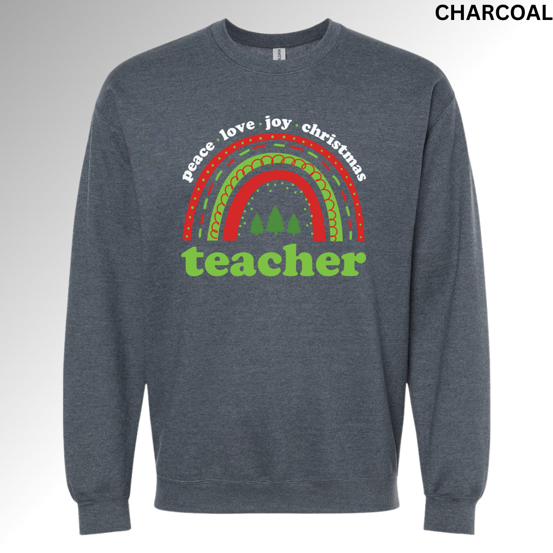 Teacher Peace & Love