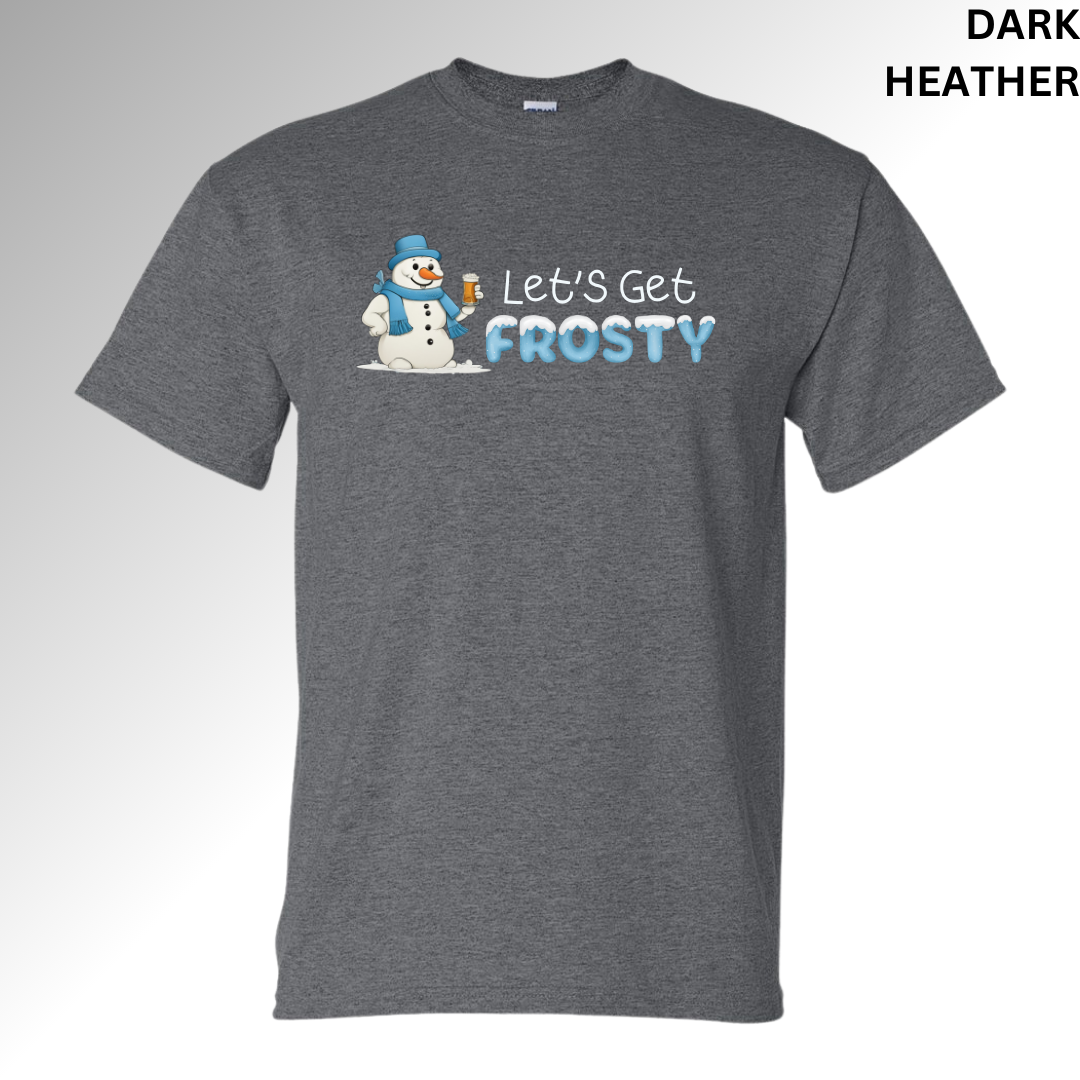 Let's Get Frosty