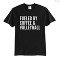 Fueled by Volleyball