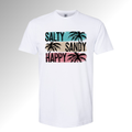 Salty Sandy Happy