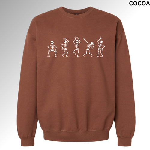 Dancing Skeletons