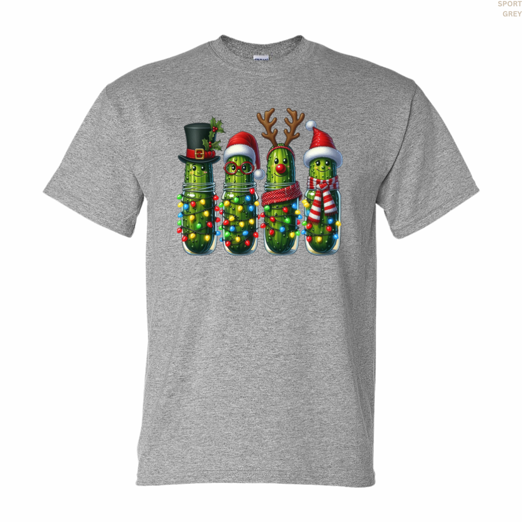 Christmas Pickle Unisex T-shirt