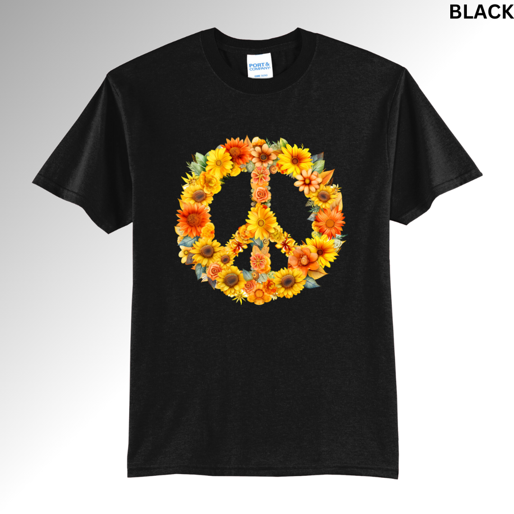 Peace Flower