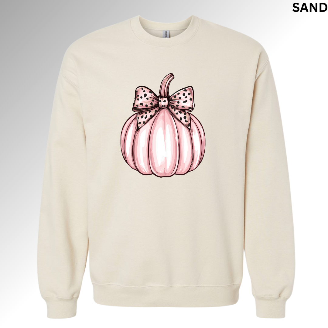 Pink Pumpkins