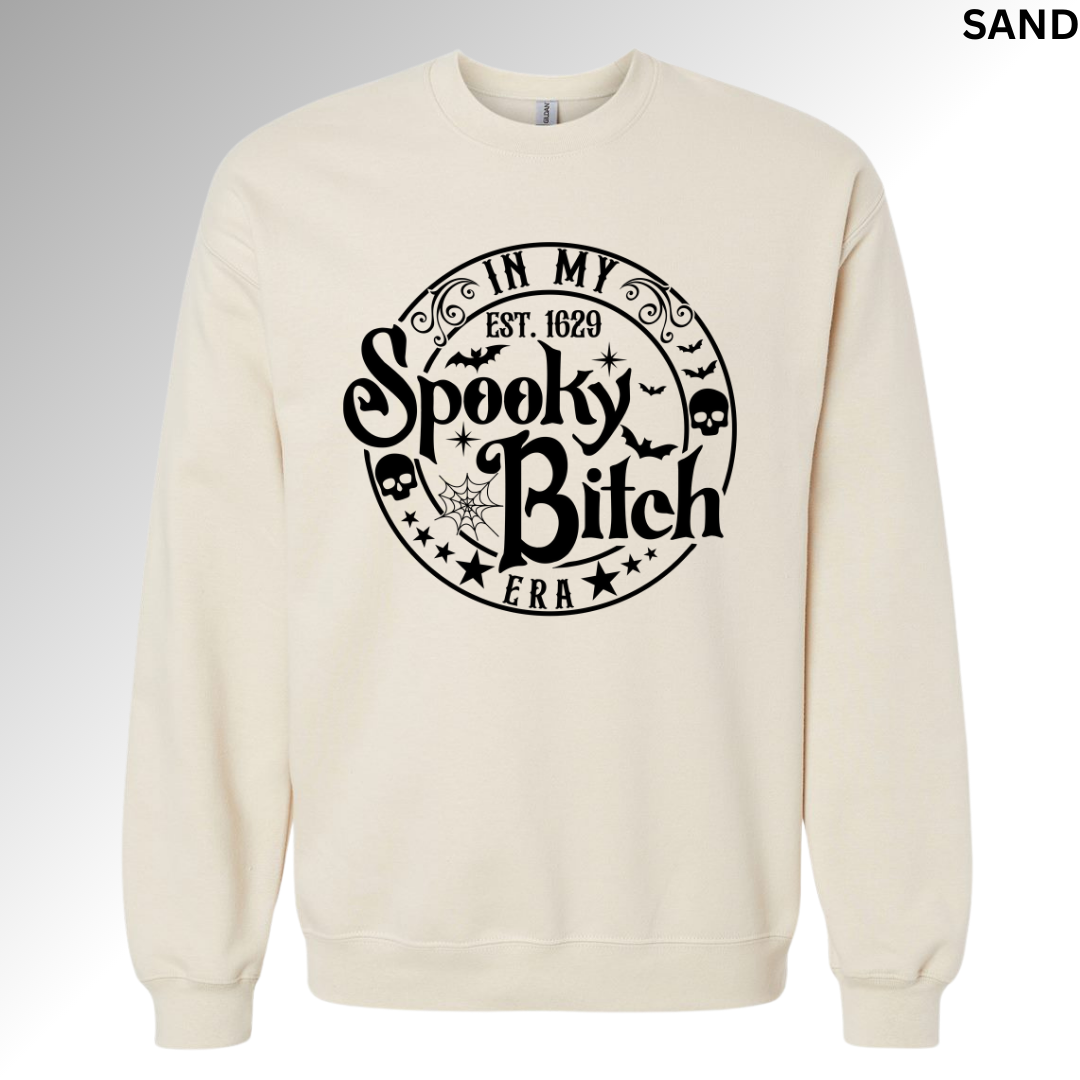 In My Spooky Bitch Era