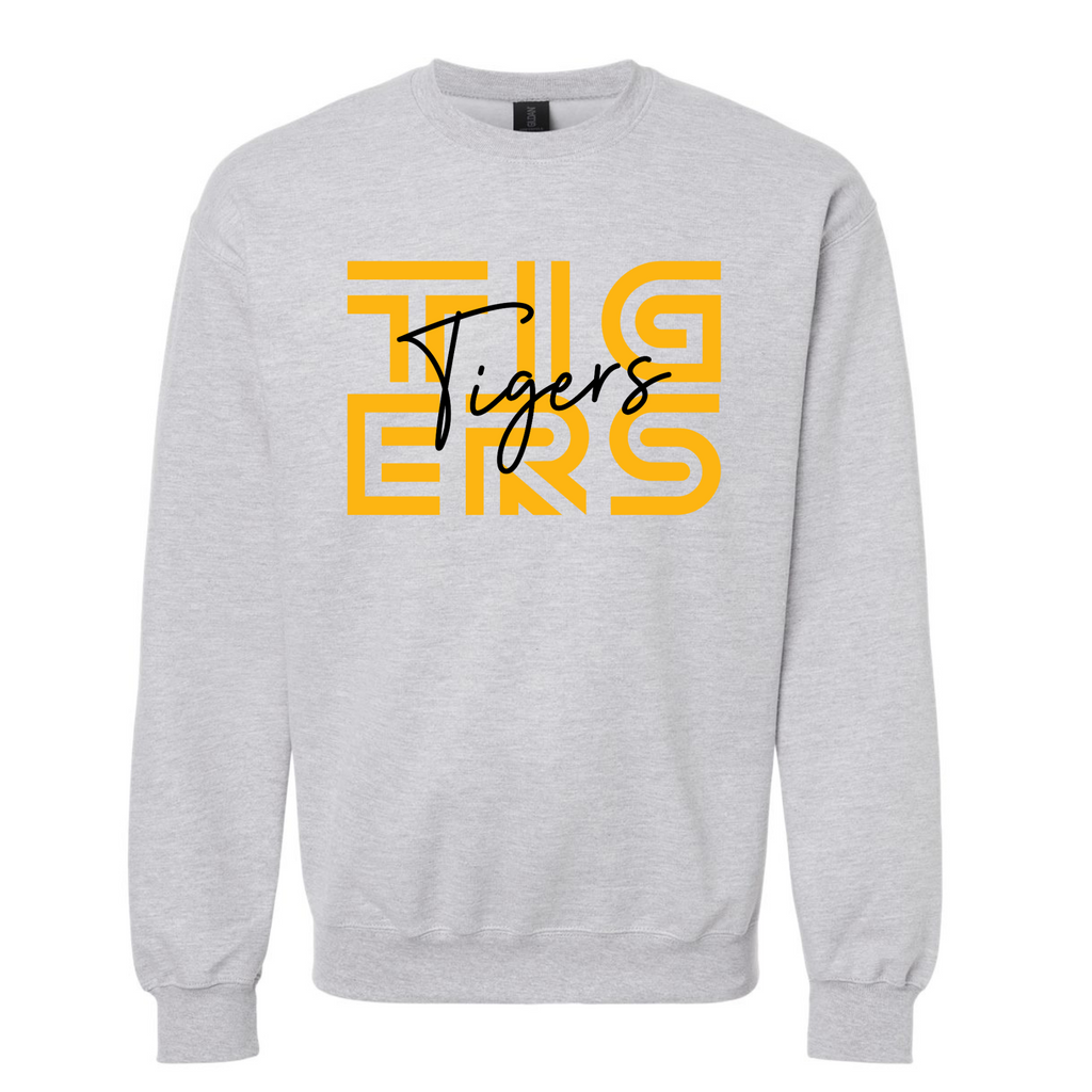 Tigers Crewneck Sweatshirt