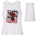 Tigers Framed Women's Tees