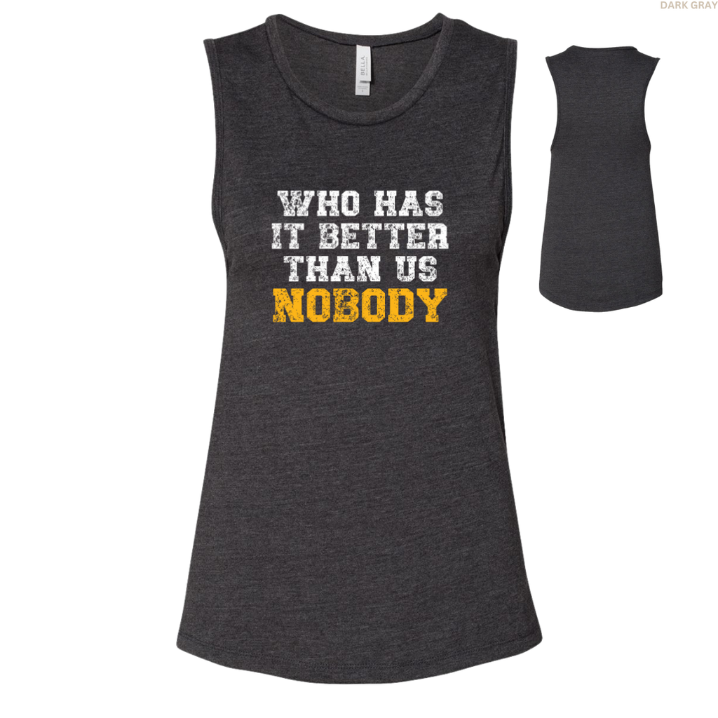 Who Has It Better Women's Tanks