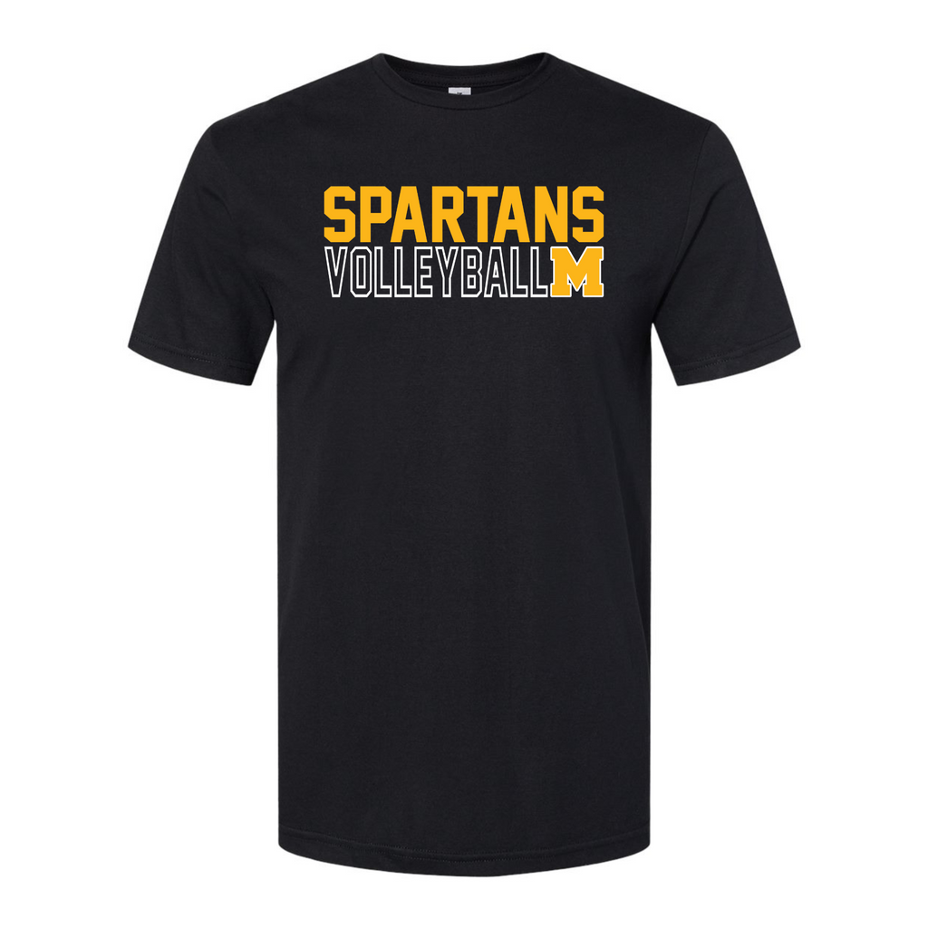 Spartans Volleyball