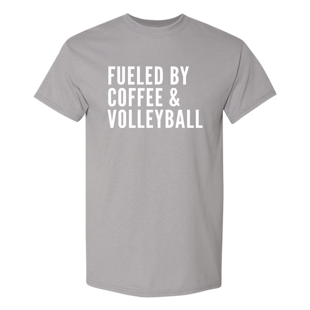 Fueled by Volleyball