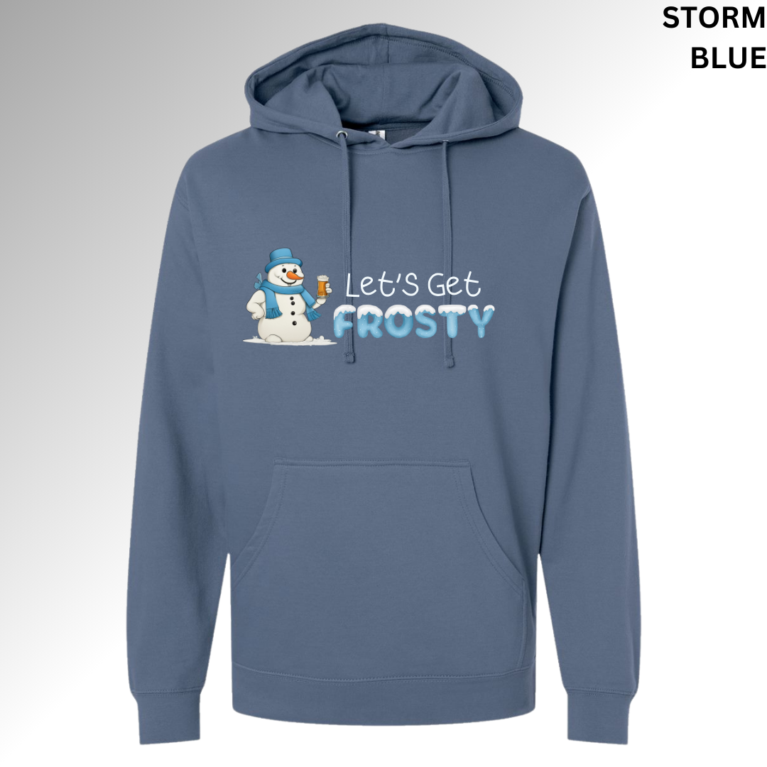 Let's Get Frosty
