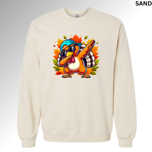 Dabbing Turkey Youth