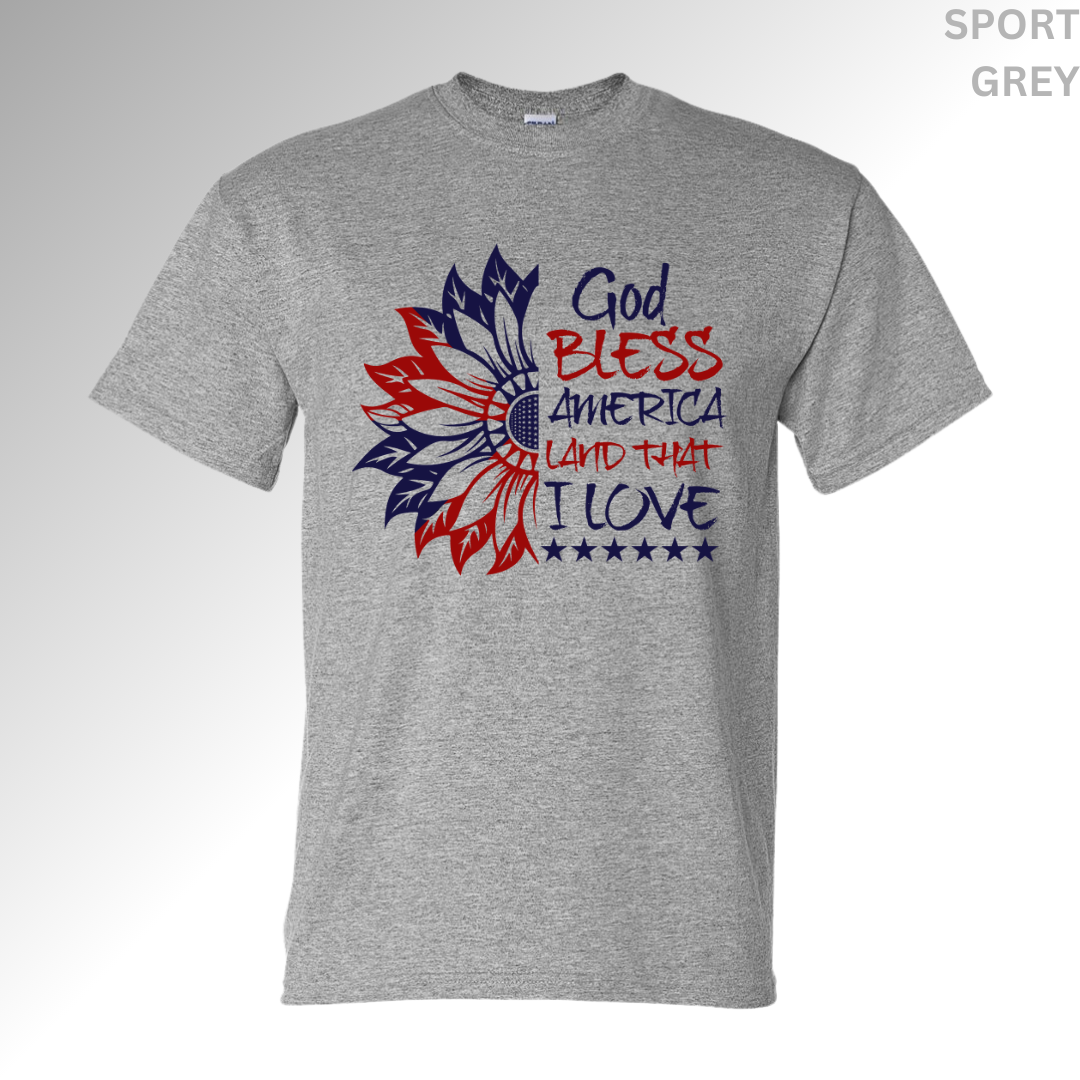 God Bless America