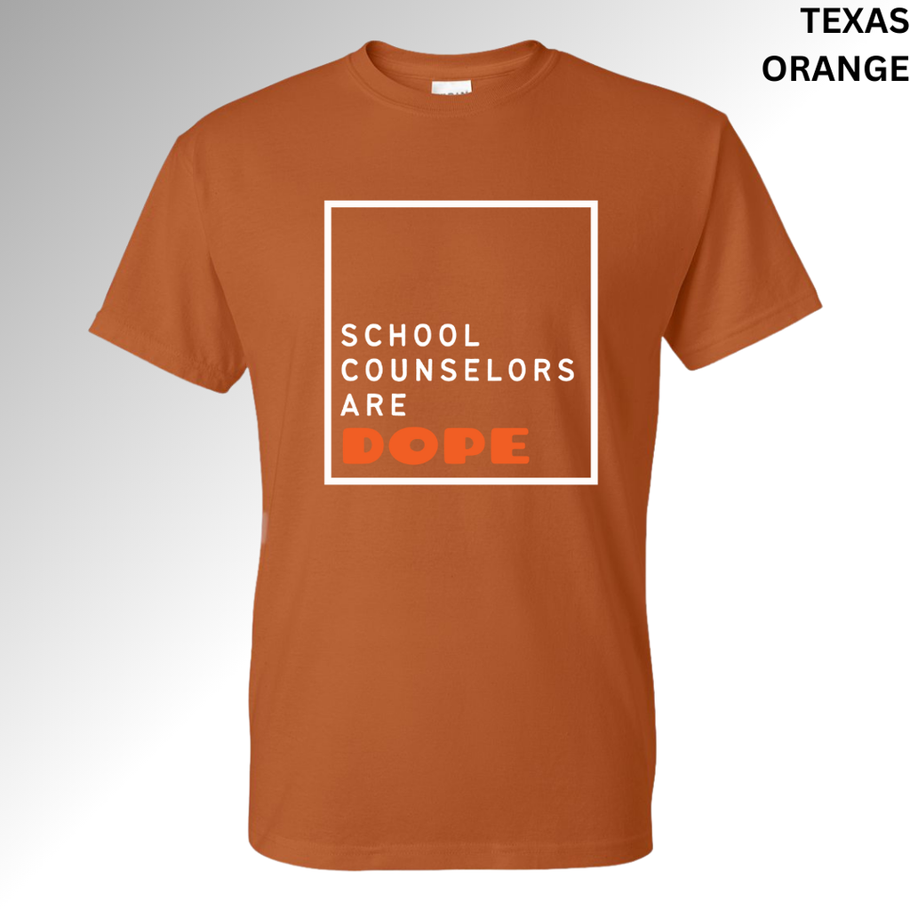 School Counselors are Dope