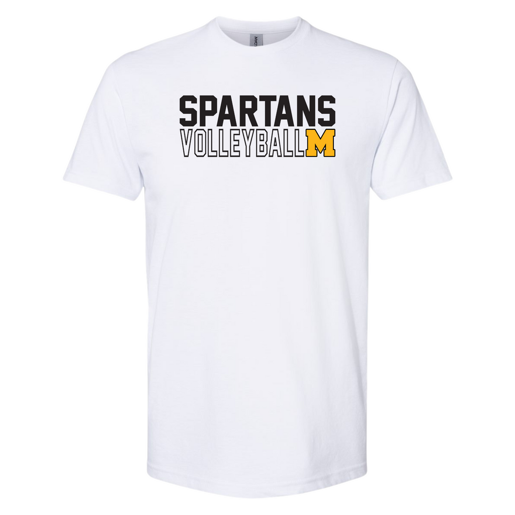 Spartans Volleyball