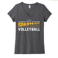 Spartans Volleyball Women's Tees