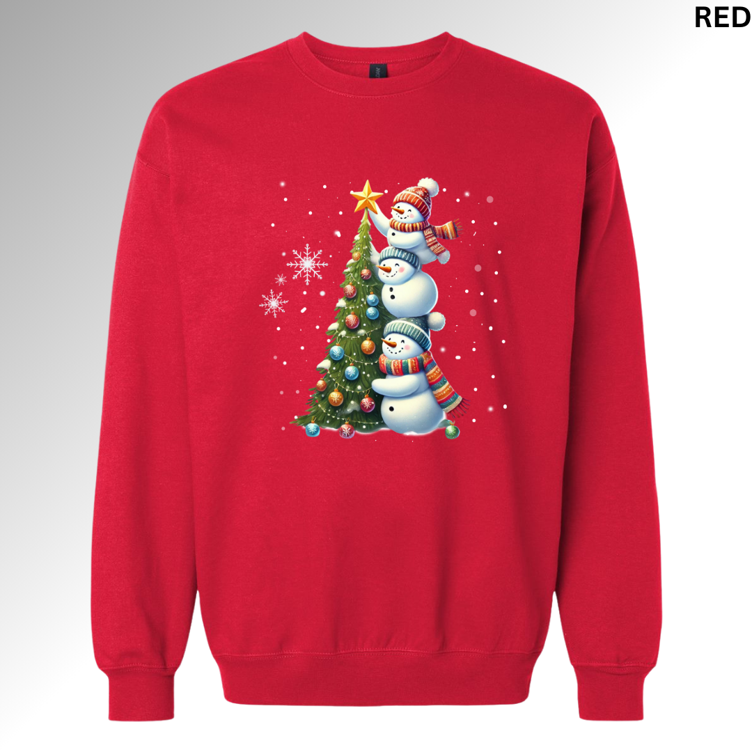 Snowman Cuties Collection