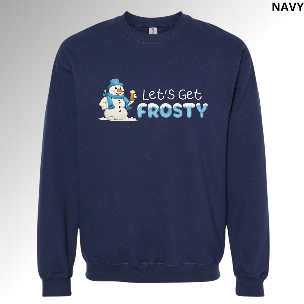 Let's Get Frosty