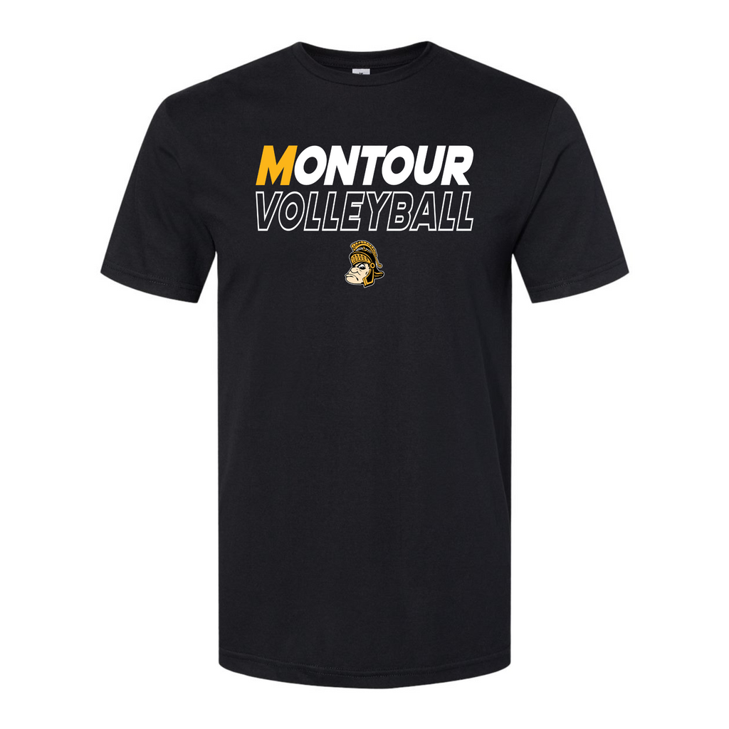 Montour Volleyball Collection
