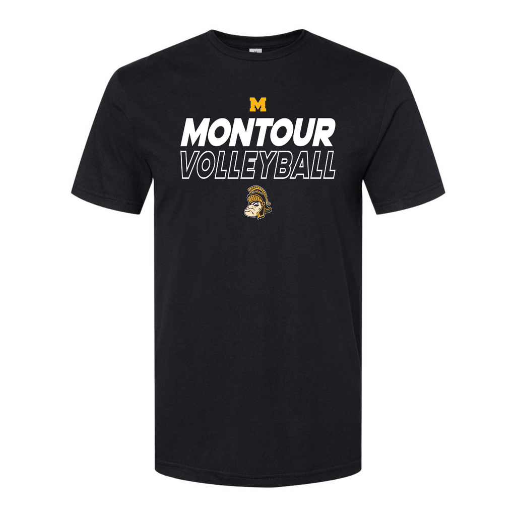 Montour Volleyball Collection