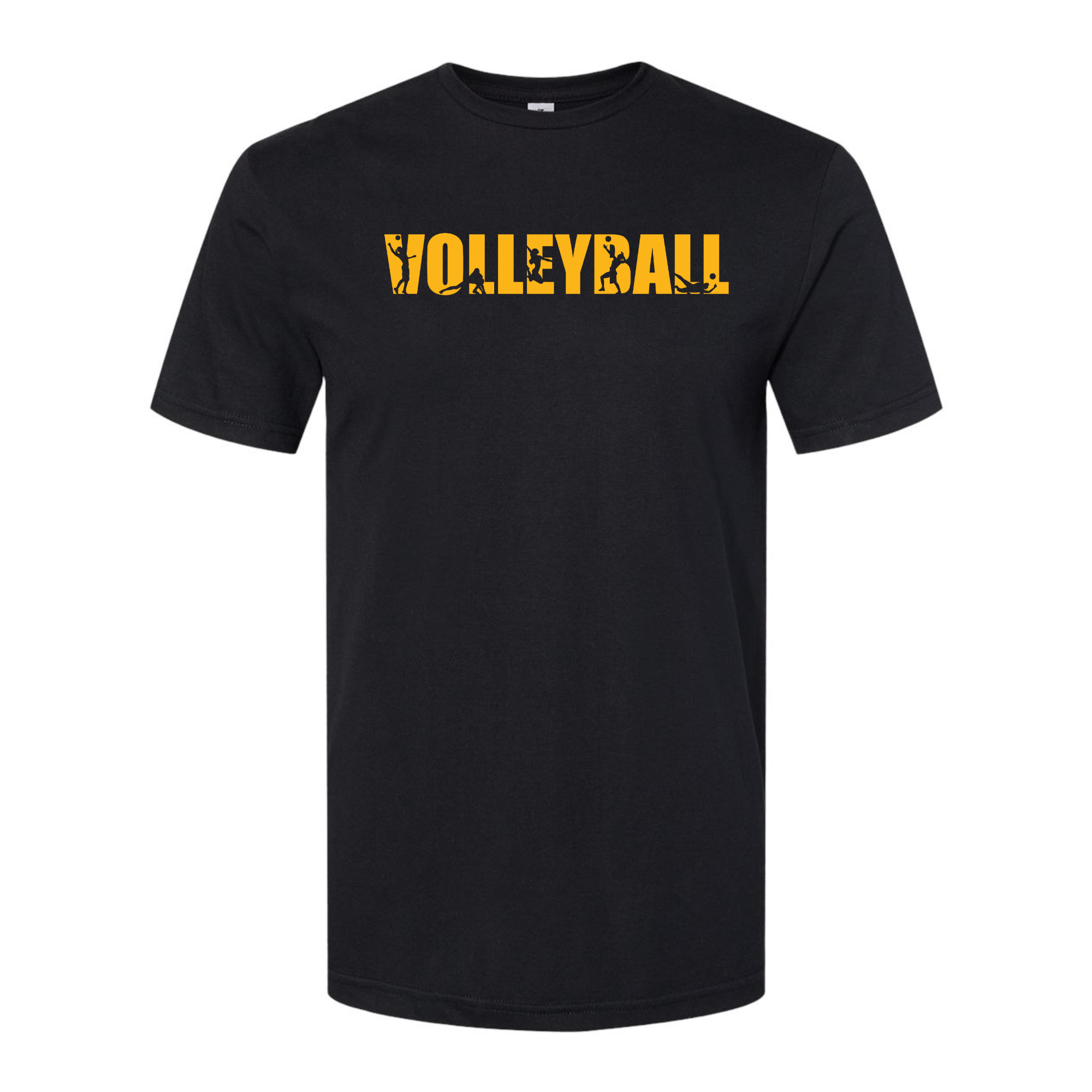 Volleyball Silhouette