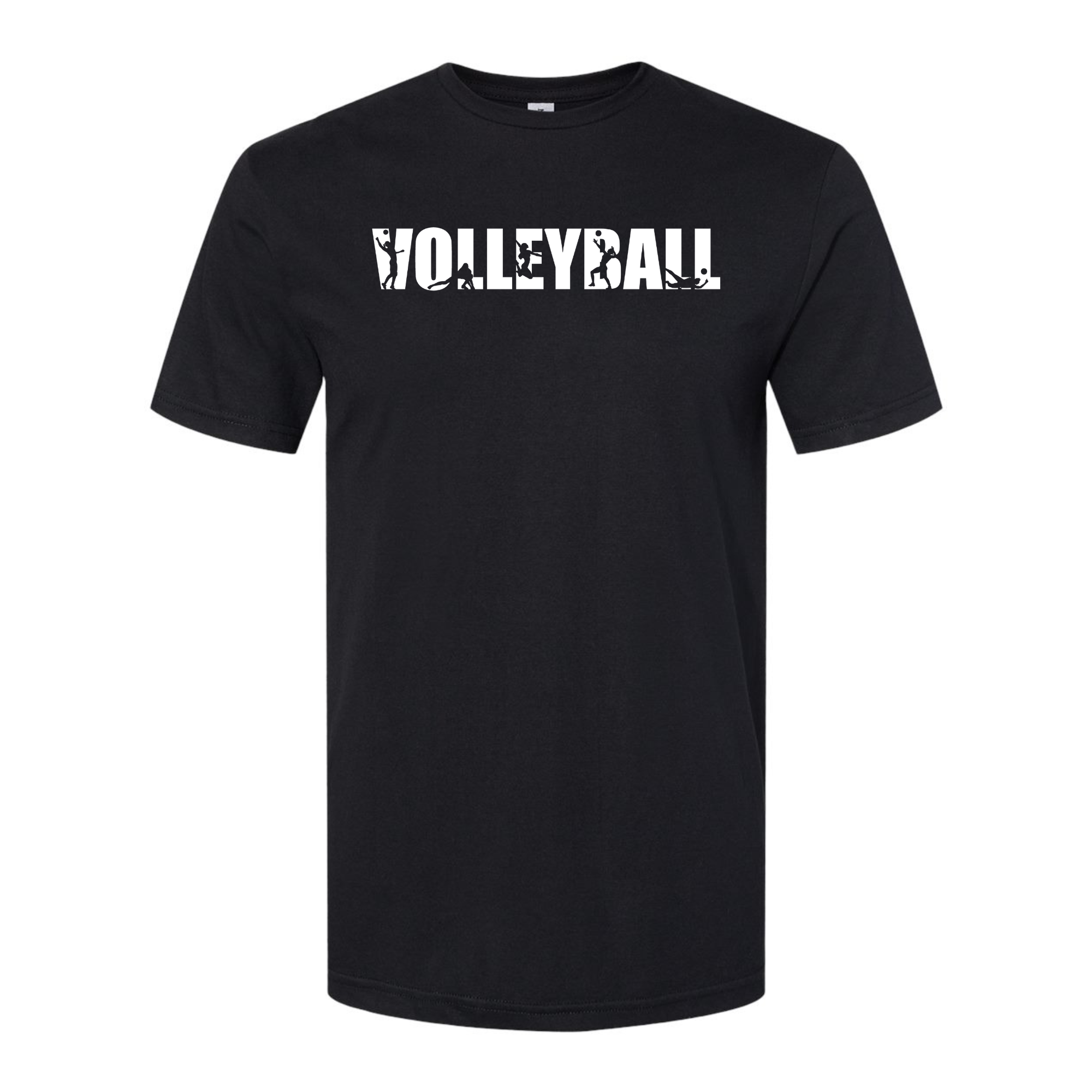 Volleyball Silhouette