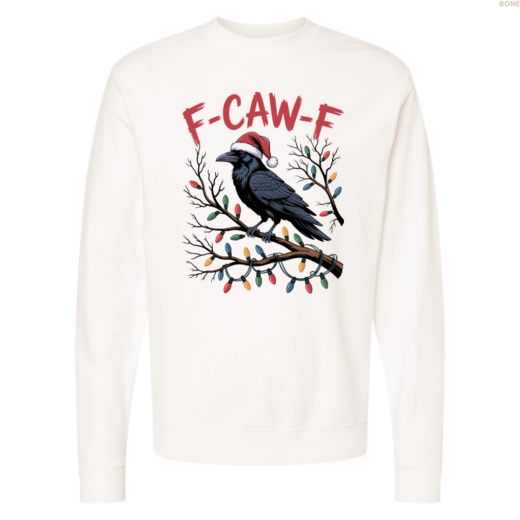 F-CAW-F Unisex Crewneck Sweatshirt
