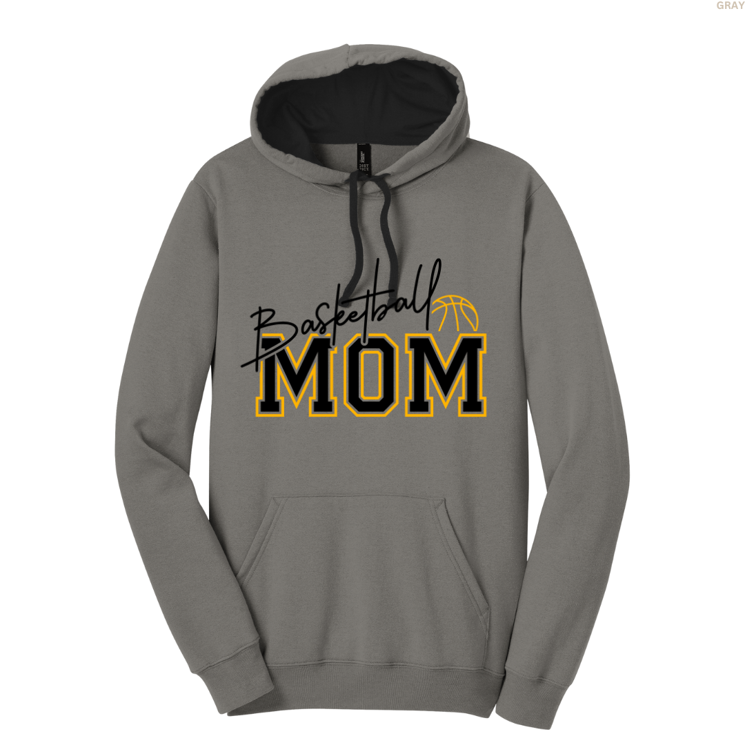 Basketball Mom Hoodie