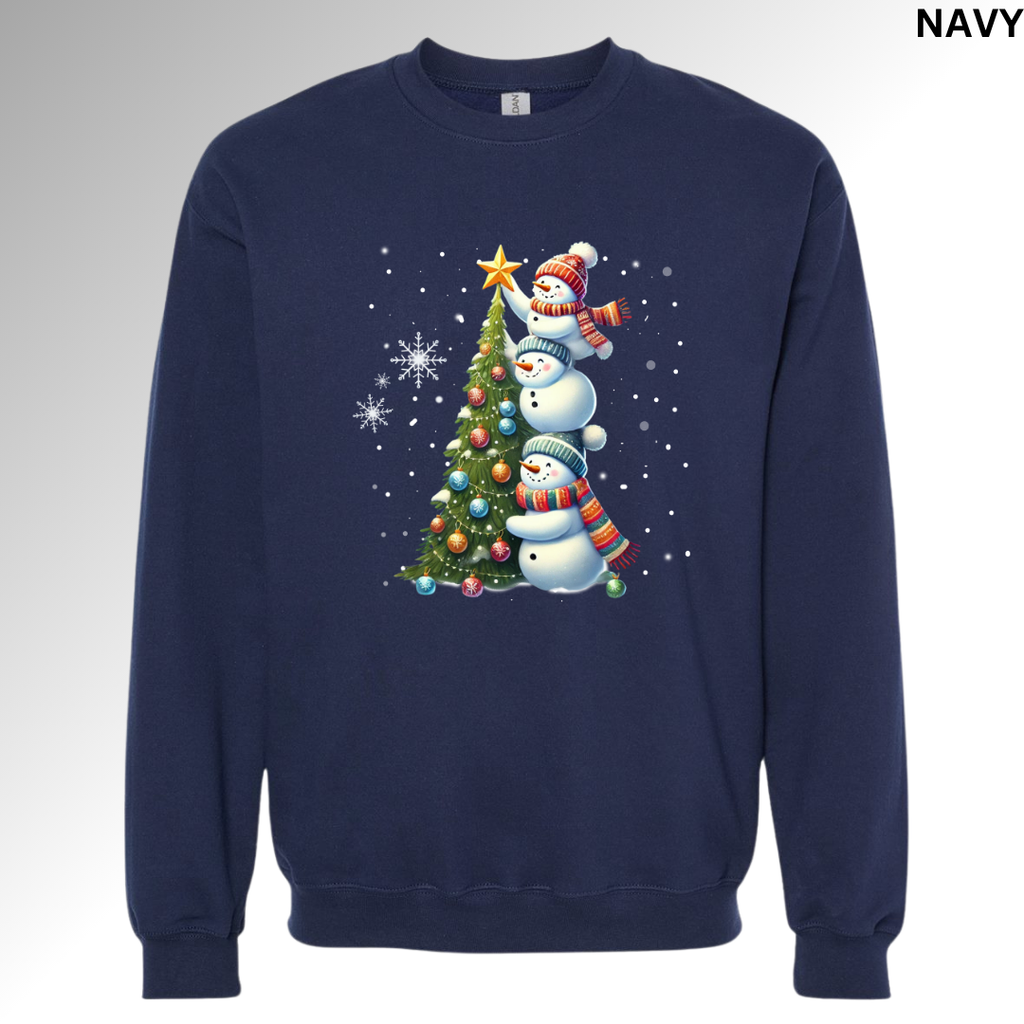 Snowman Cuties Collection