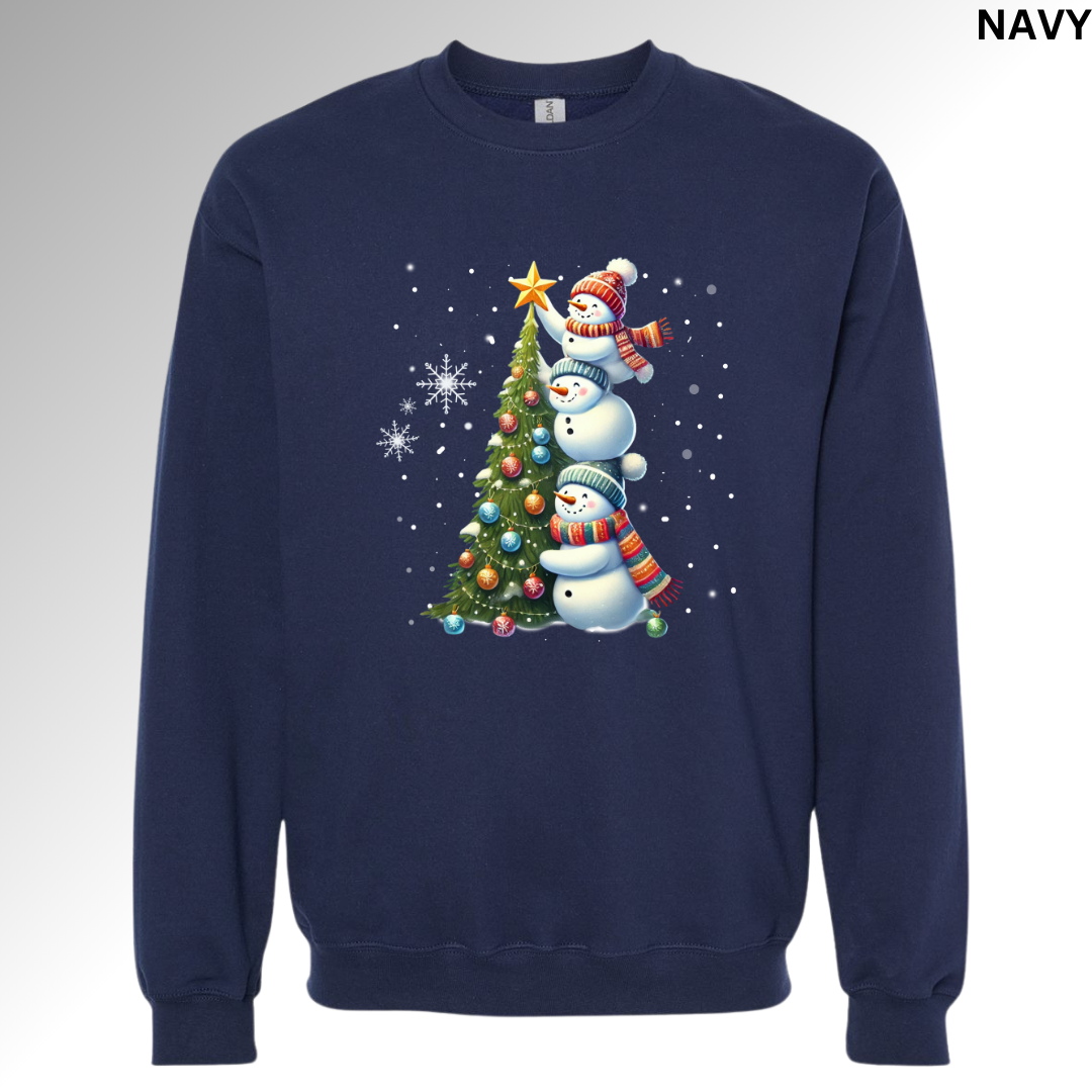 Snowman Cuties Collection