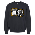 Friday Nights Youth Crewneck and T-shirt