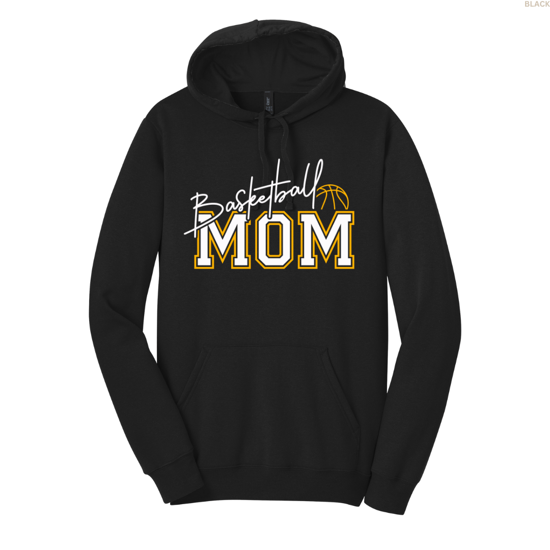 Basketball Mom Hoodie