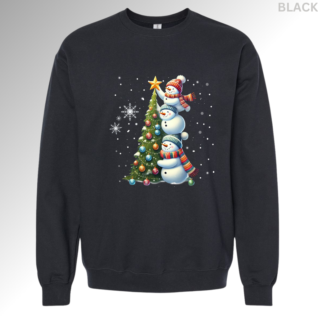 Snowman Cuties Collection