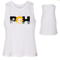 PGH Women's Racerback Cropped Tank