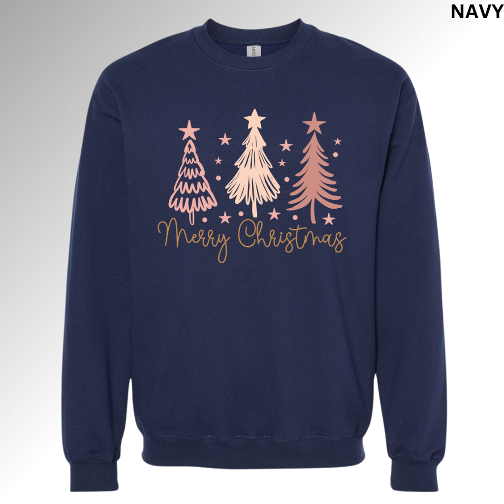 Merry Christmas Trees