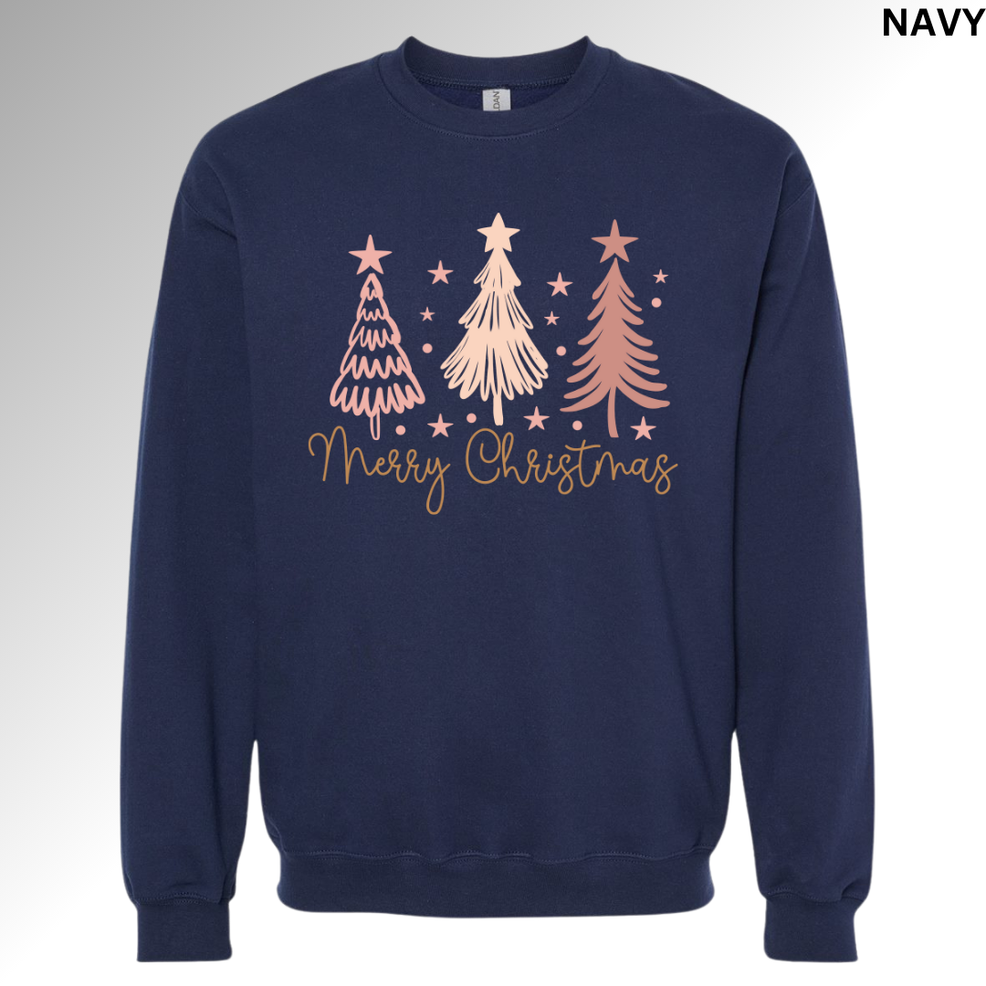 Merry Christmas Trees