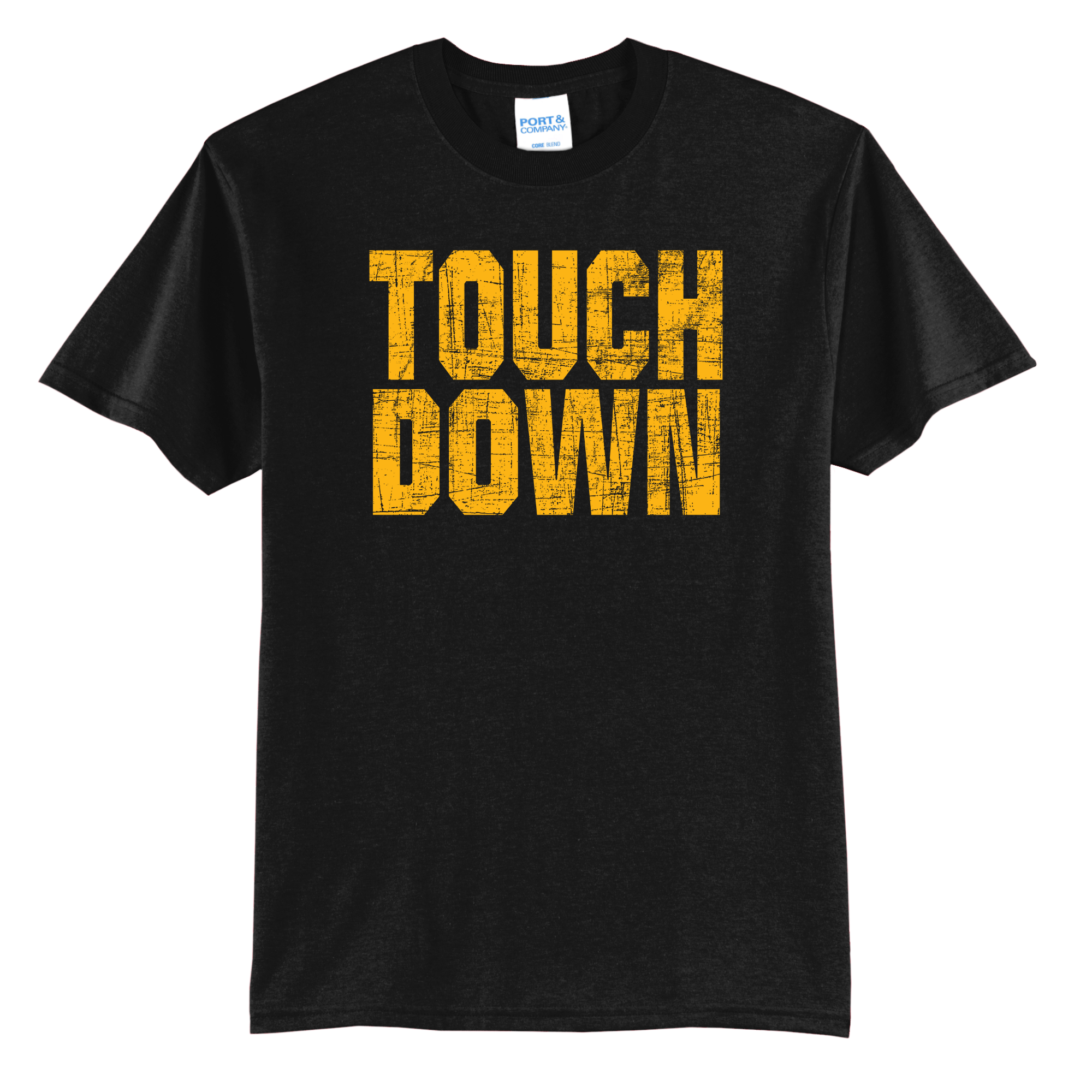 Touchdown