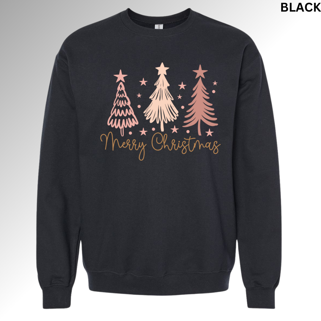 Merry Christmas Trees