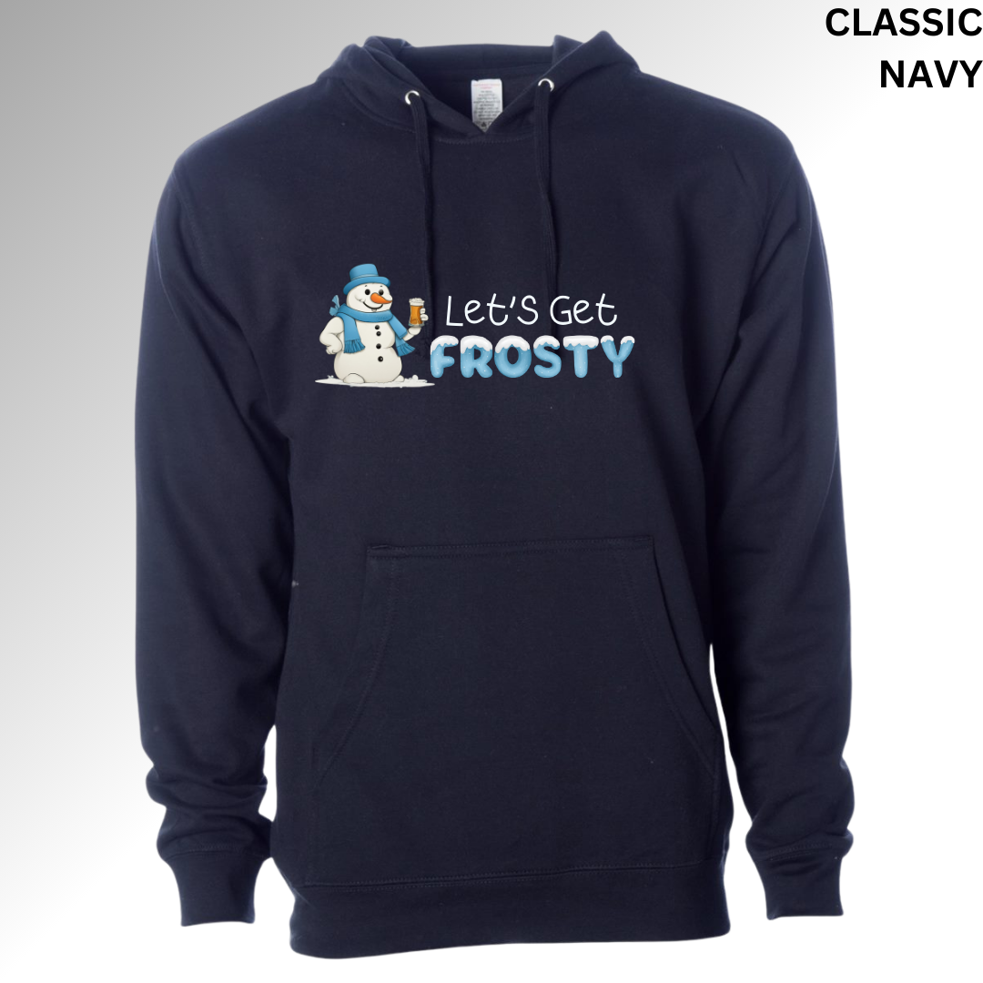Let's Get Frosty