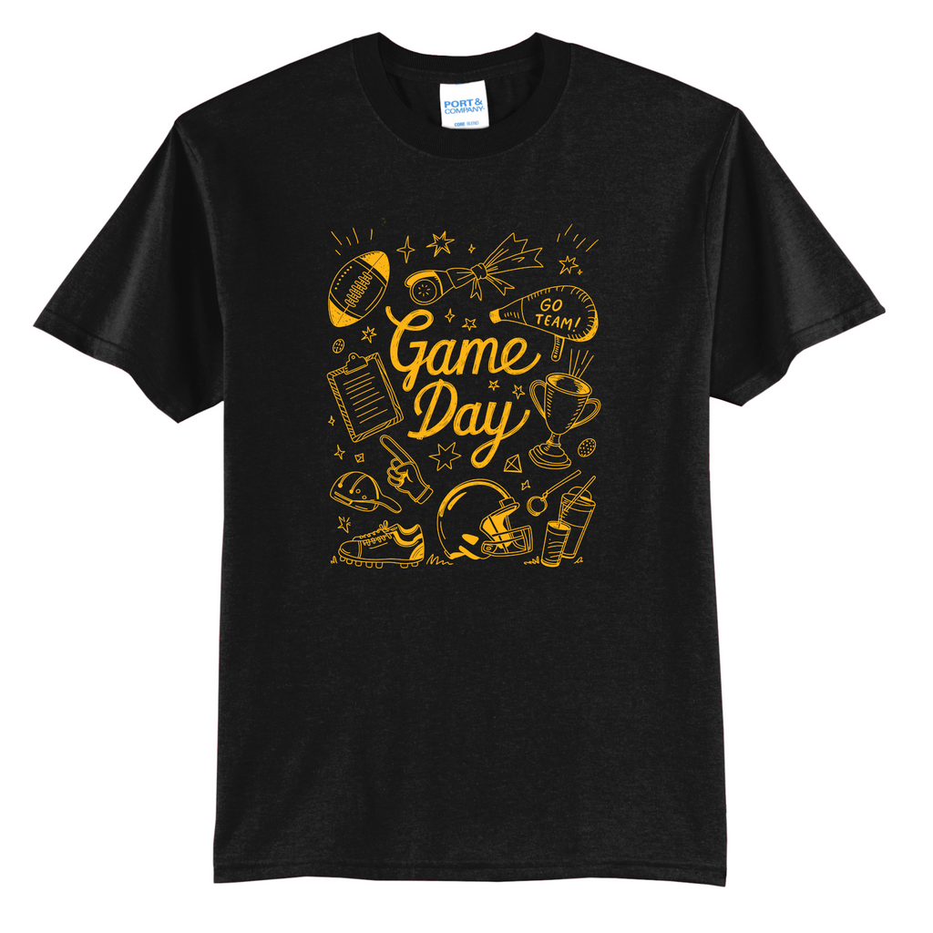 Game Day Football
