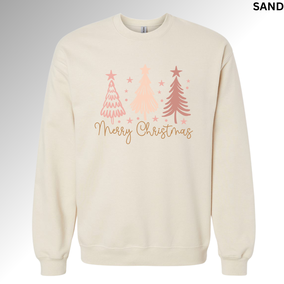 Merry Christmas Trees