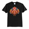Turkey with a Bow Tee