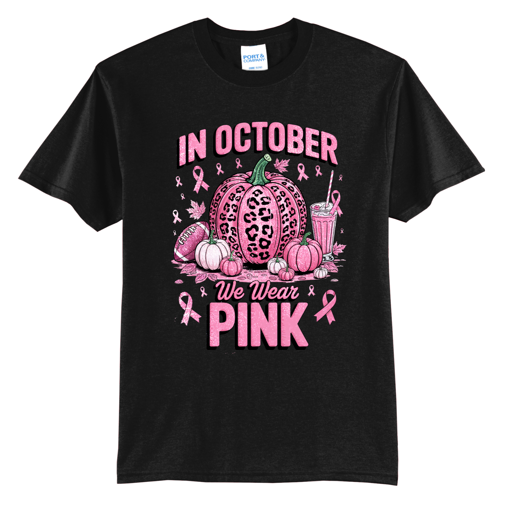 We Wear Pink T-shirt