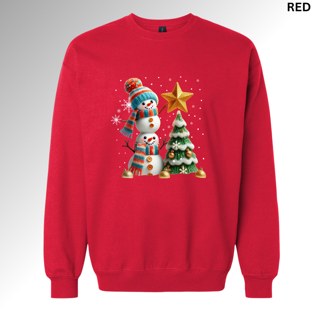 Snowman Cuties Collection